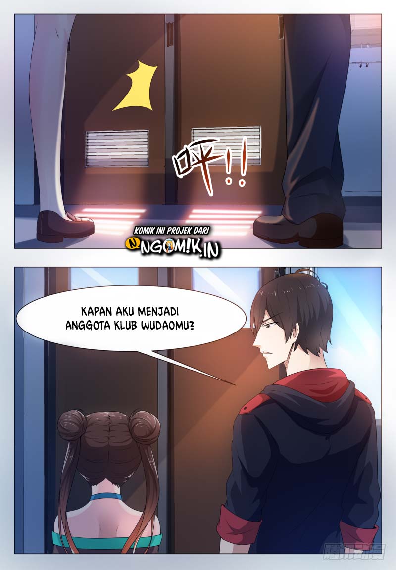 Zui Qiang Shen (The Strongest God King) Chapter 24 Gambar 12