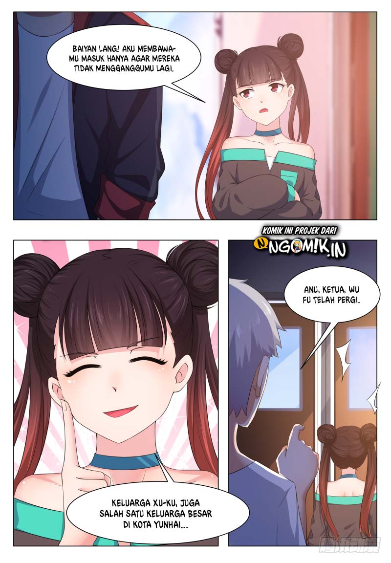 Zui Qiang Shen (The Strongest God King) Chapter 24 Gambar 13