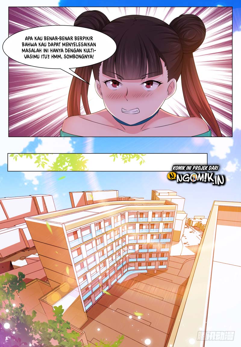 Zui Qiang Shen (The Strongest God King) Chapter 24 Gambar 14