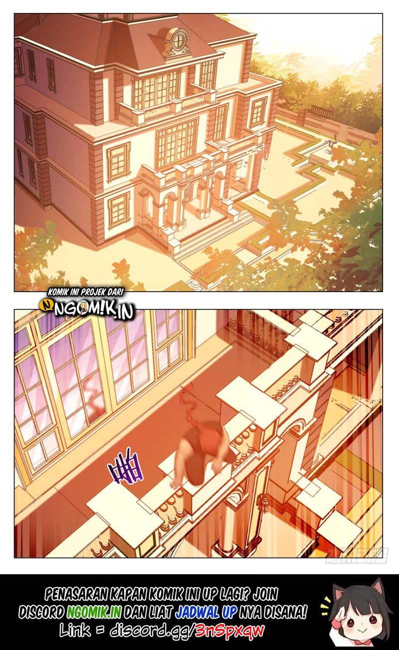 Zui Qiang Shen (The Strongest God King) Chapter 25 Gambar 3