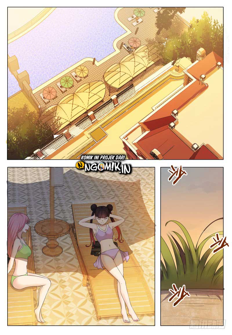 Zui Qiang Shen (The Strongest God King) Chapter 25 Gambar 4