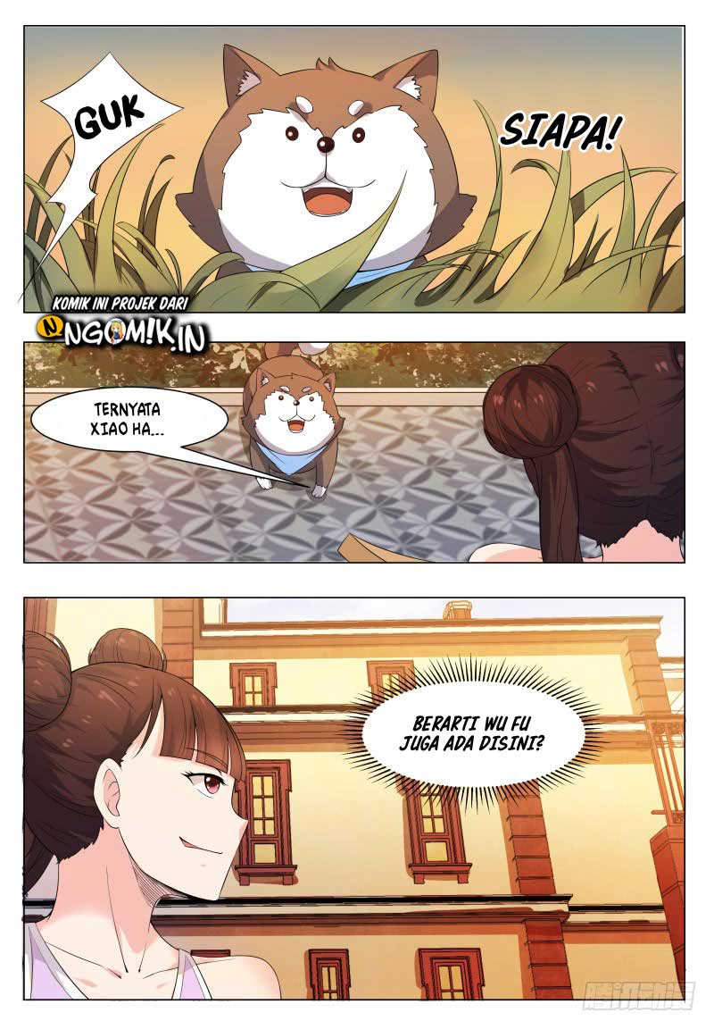Zui Qiang Shen (The Strongest God King) Chapter 25 Gambar 5