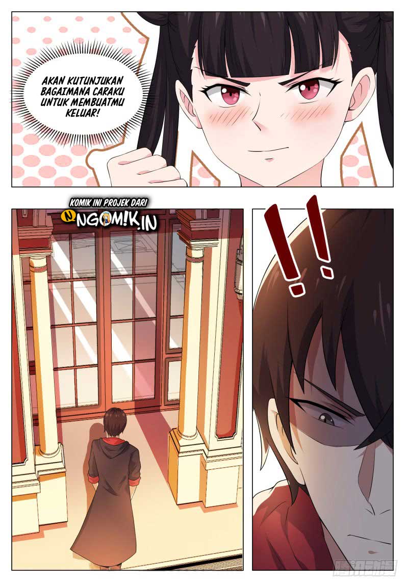 Zui Qiang Shen (The Strongest God King) Chapter 25 Gambar 6