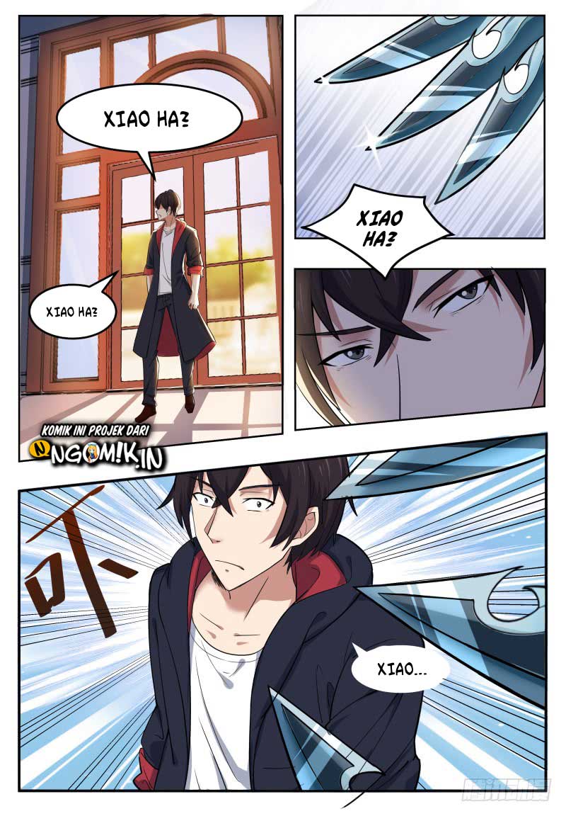 Zui Qiang Shen (The Strongest God King) Chapter 25 Gambar 7