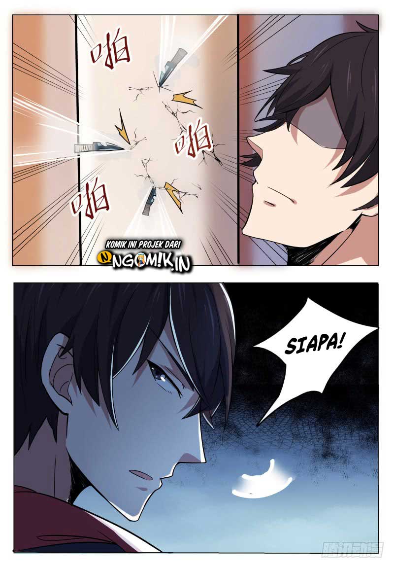 Zui Qiang Shen (The Strongest God King) Chapter 25 Gambar 8