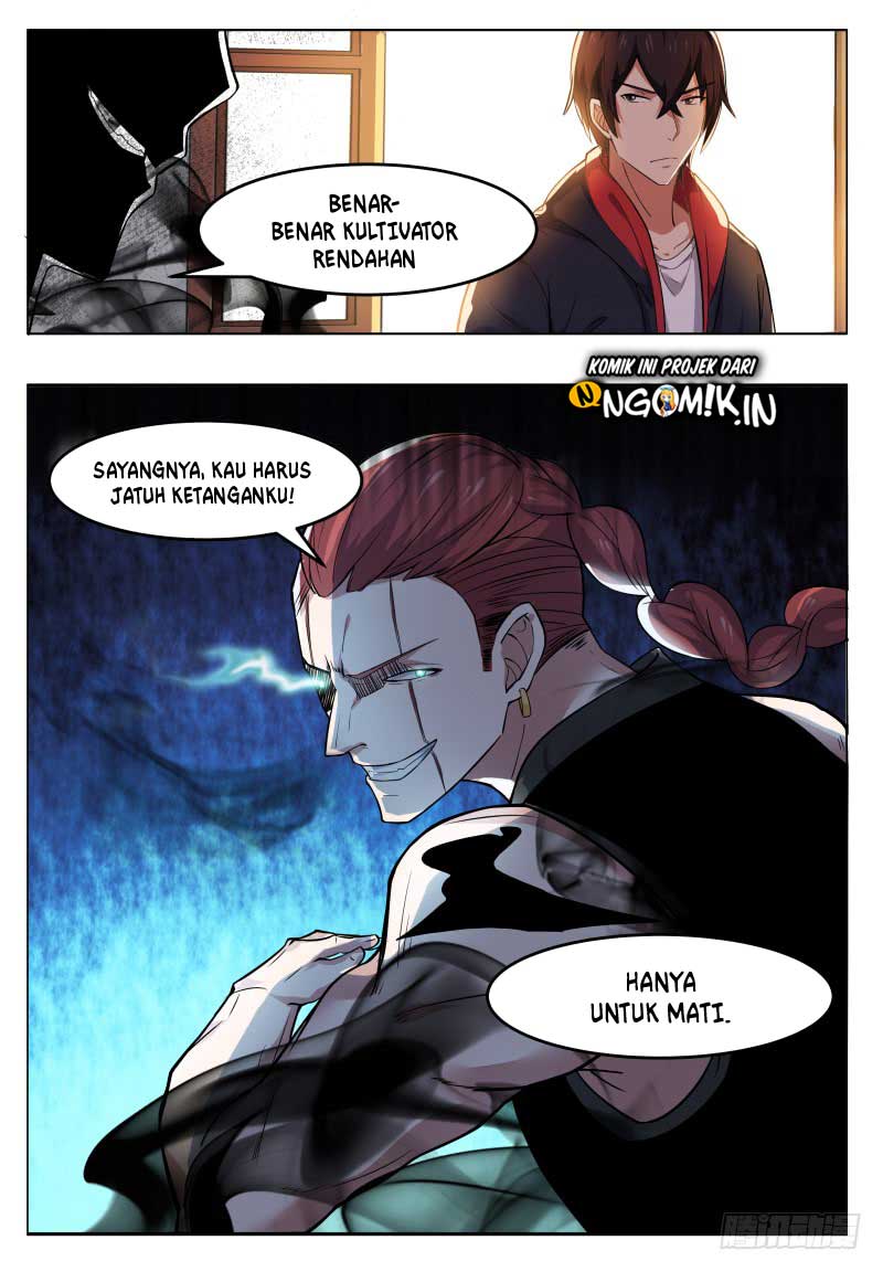 Zui Qiang Shen (The Strongest God King) Chapter 25 Gambar 9