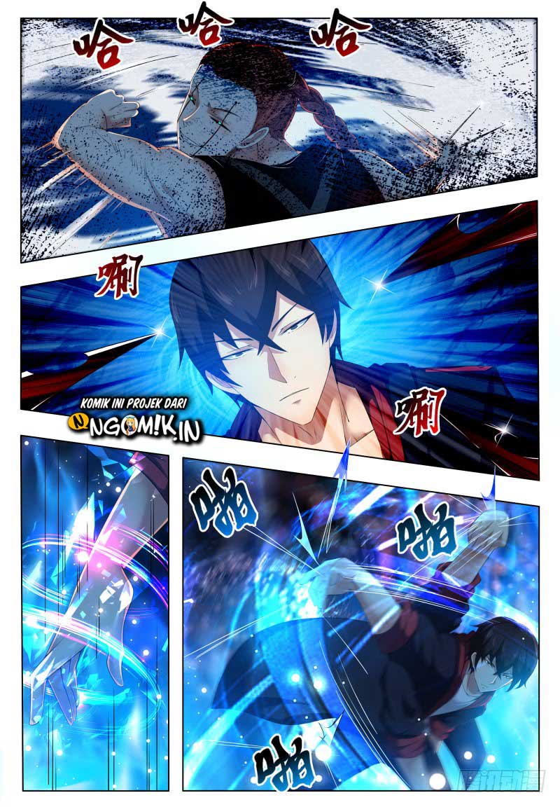 Zui Qiang Shen (The Strongest God King) Chapter 25 Gambar 11