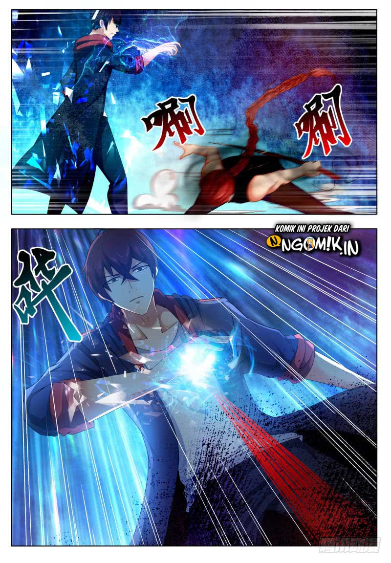 Zui Qiang Shen (The Strongest God King) Chapter 25 Gambar 12