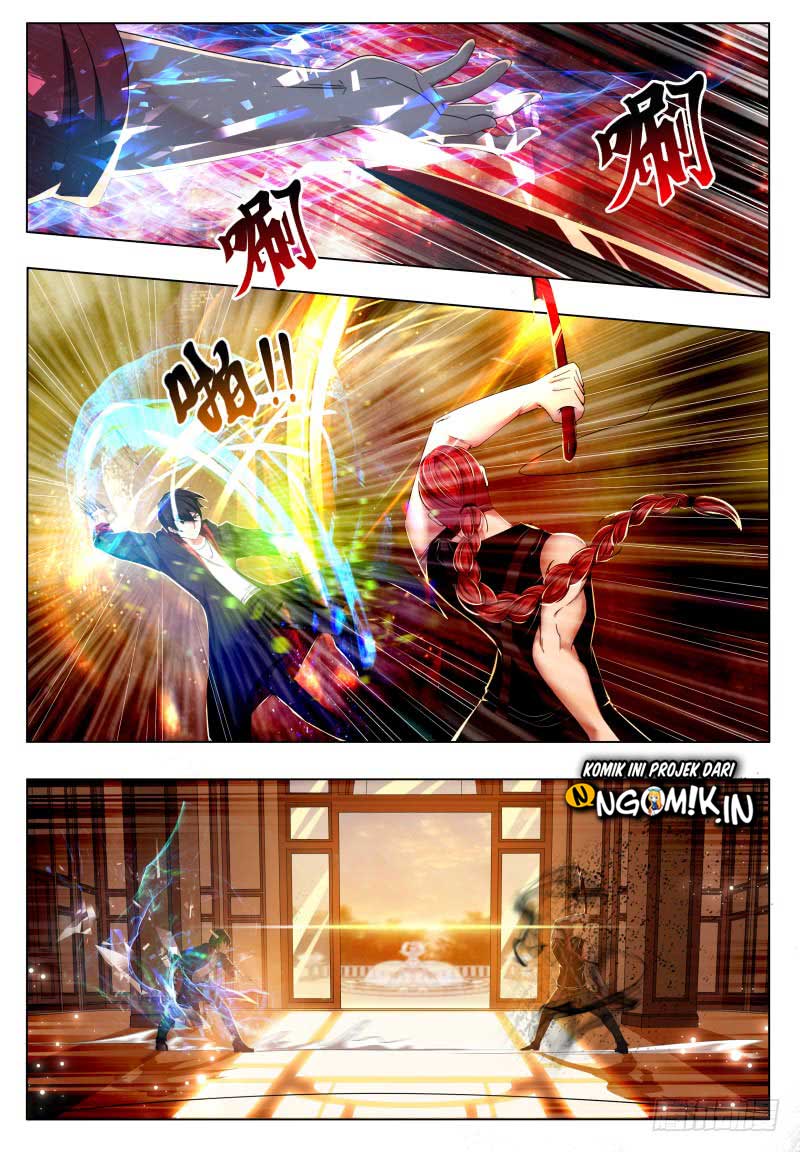 Zui Qiang Shen (The Strongest God King) Chapter 25 Gambar 13