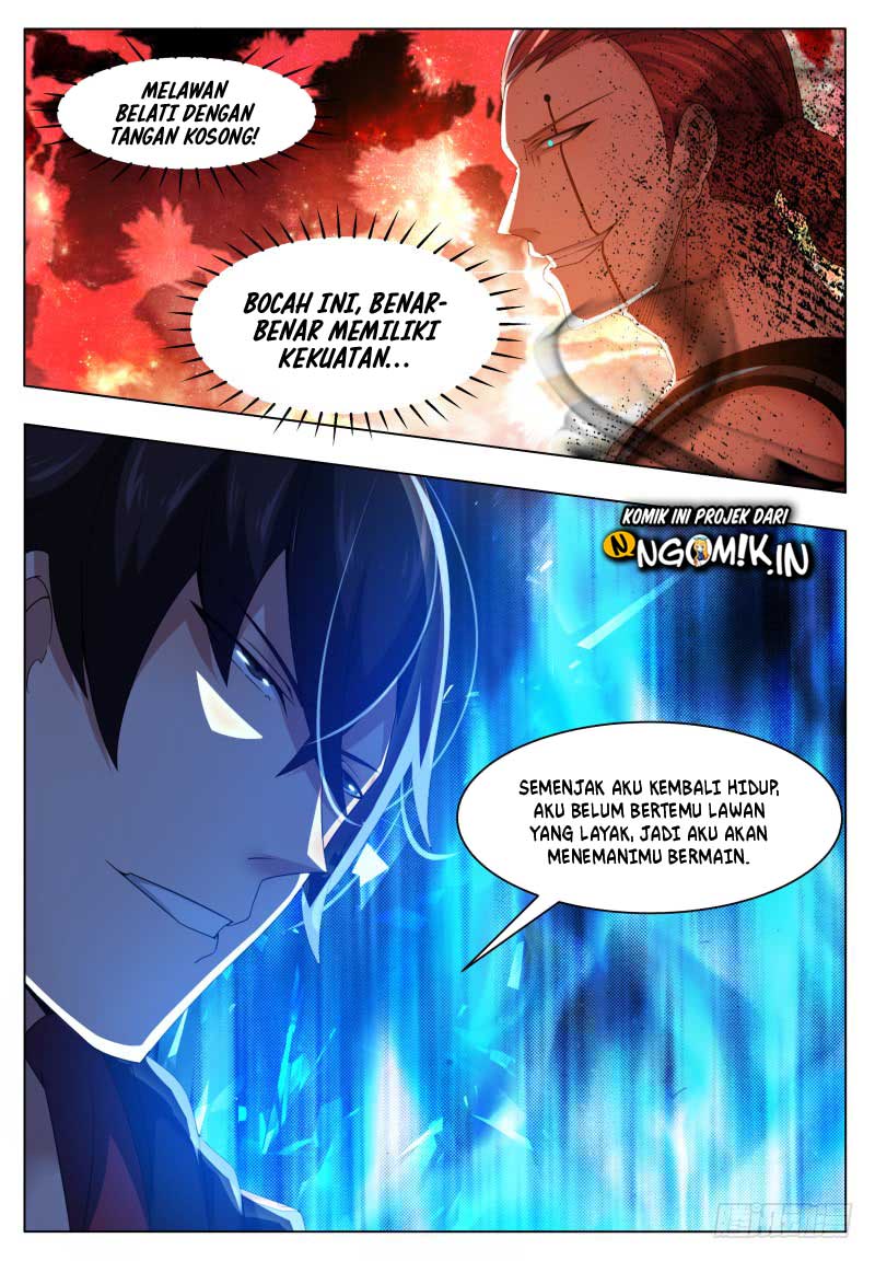 Zui Qiang Shen (The Strongest God King) Chapter 25 Gambar 14