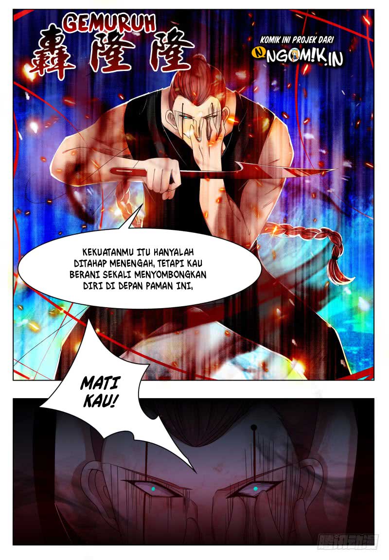 Zui Qiang Shen (The Strongest God King) Chapter 25 Gambar 15