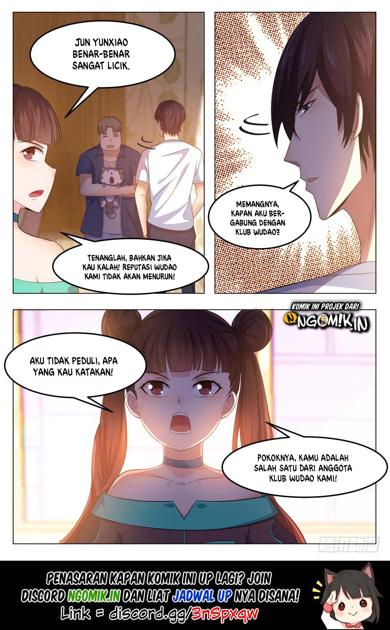 Zui Qiang Shen (The Strongest God King) Chapter 30 Gambar 3