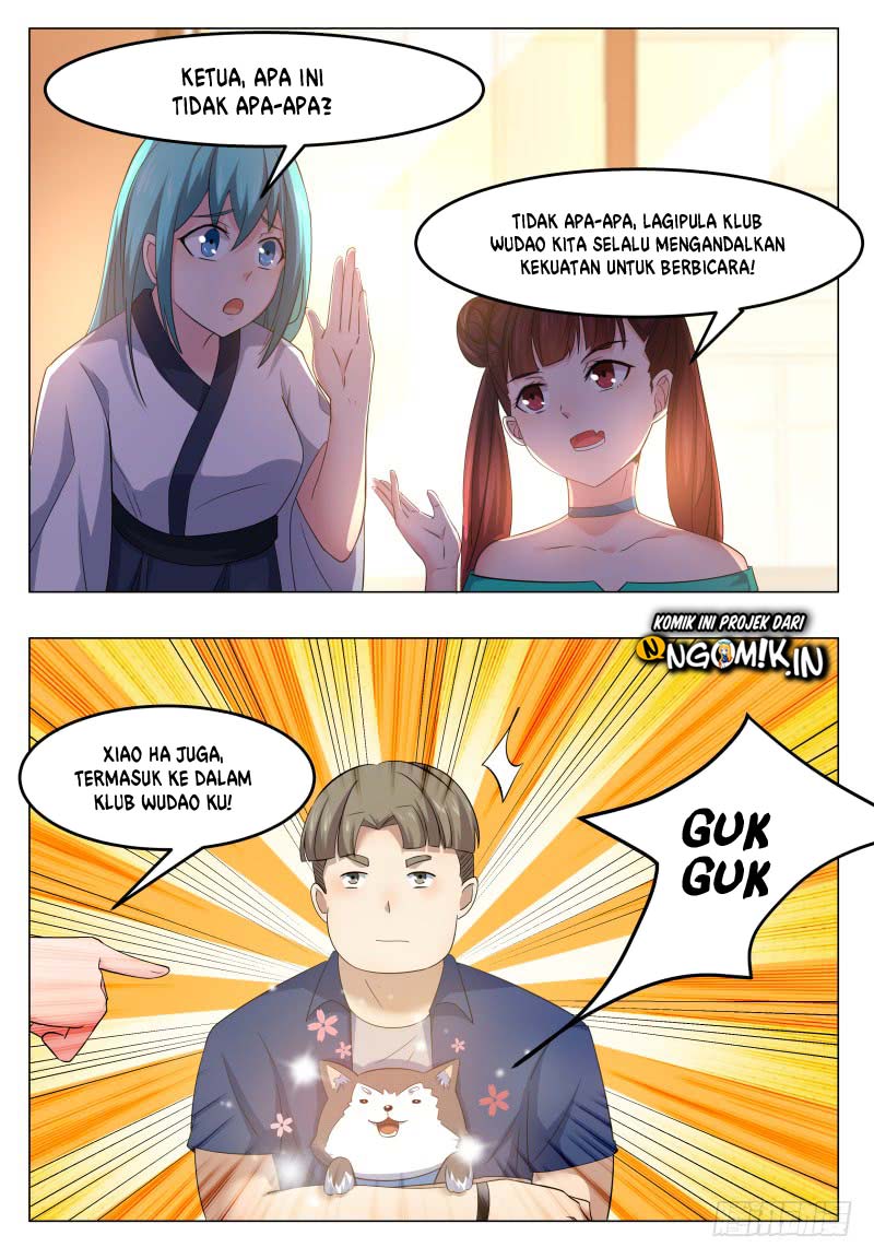 Zui Qiang Shen (The Strongest God King) Chapter 30 Gambar 4