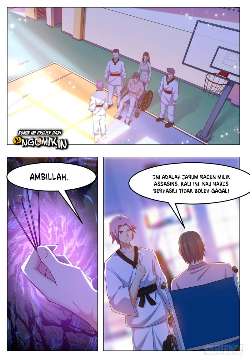 Zui Qiang Shen (The Strongest God King) Chapter 30 Gambar 6