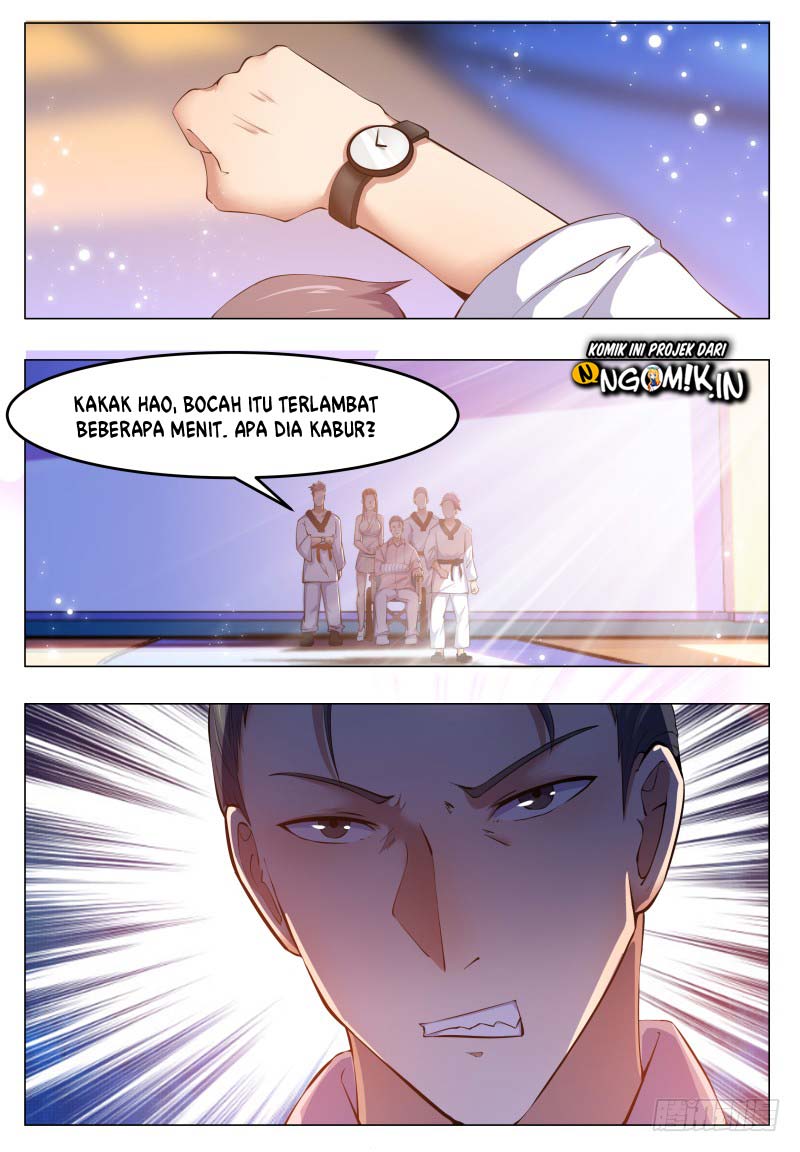 Zui Qiang Shen (The Strongest God King) Chapter 30 Gambar 8