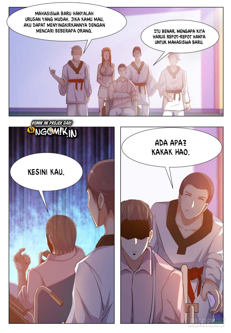 Zui Qiang Shen (The Strongest God King) Chapter 30 Gambar 9