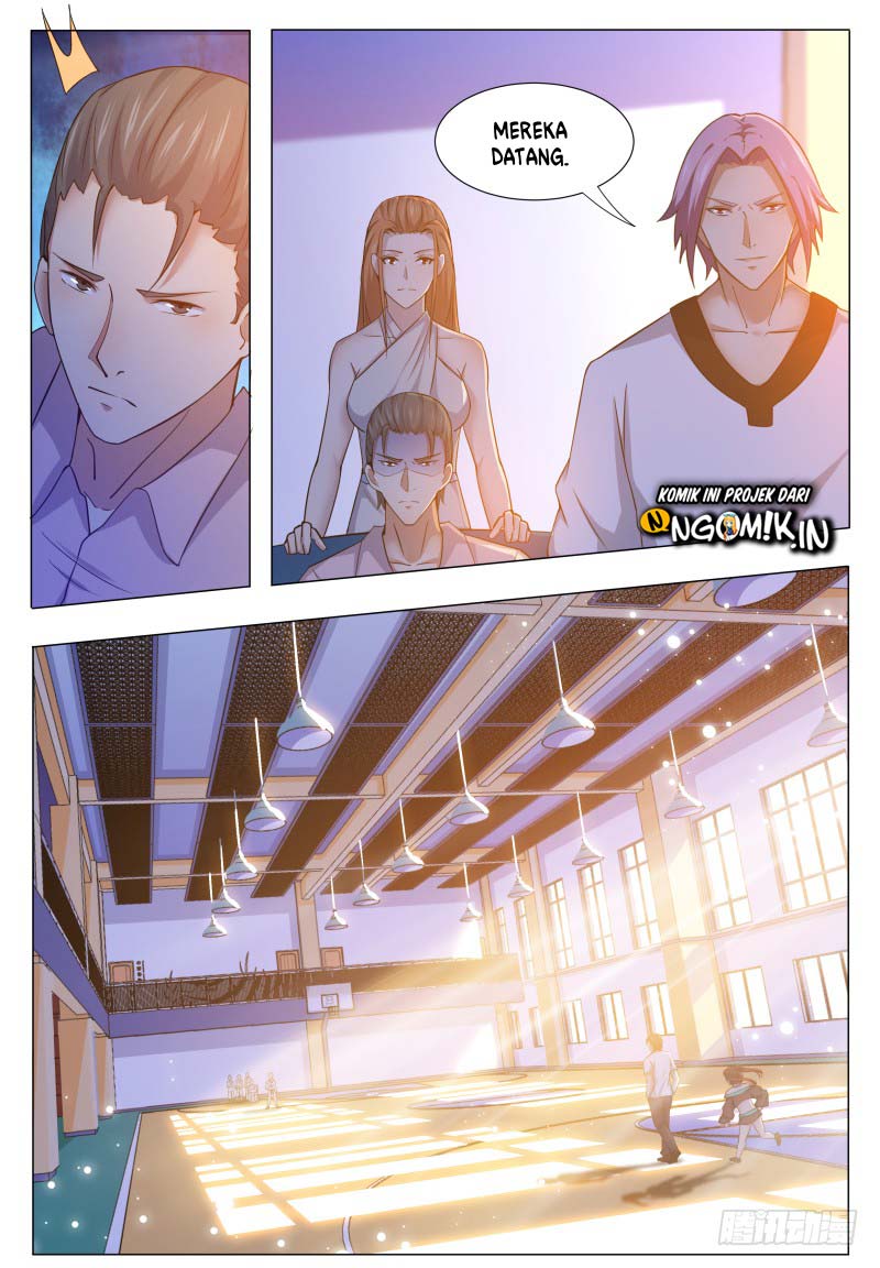 Zui Qiang Shen (The Strongest God King) Chapter 30 Gambar 11