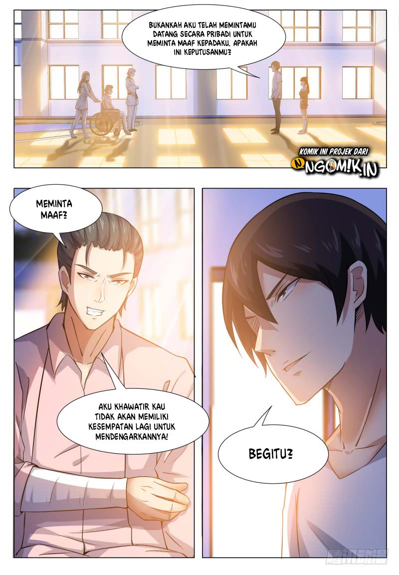 Zui Qiang Shen (The Strongest God King) Chapter 30 Gambar 12