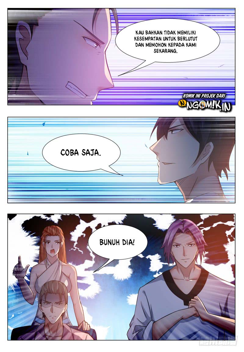 Zui Qiang Shen (The Strongest God King) Chapter 30 Gambar 13