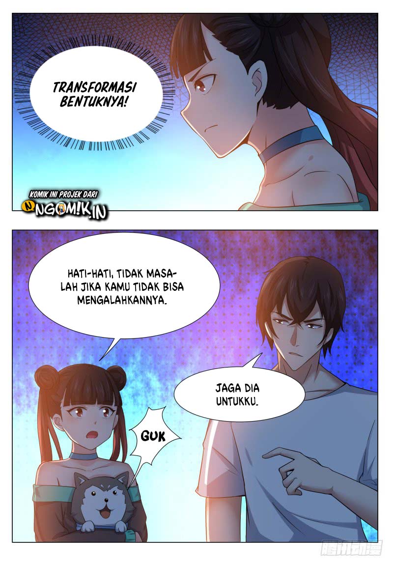 Zui Qiang Shen (The Strongest God King) Chapter 30 Gambar 15