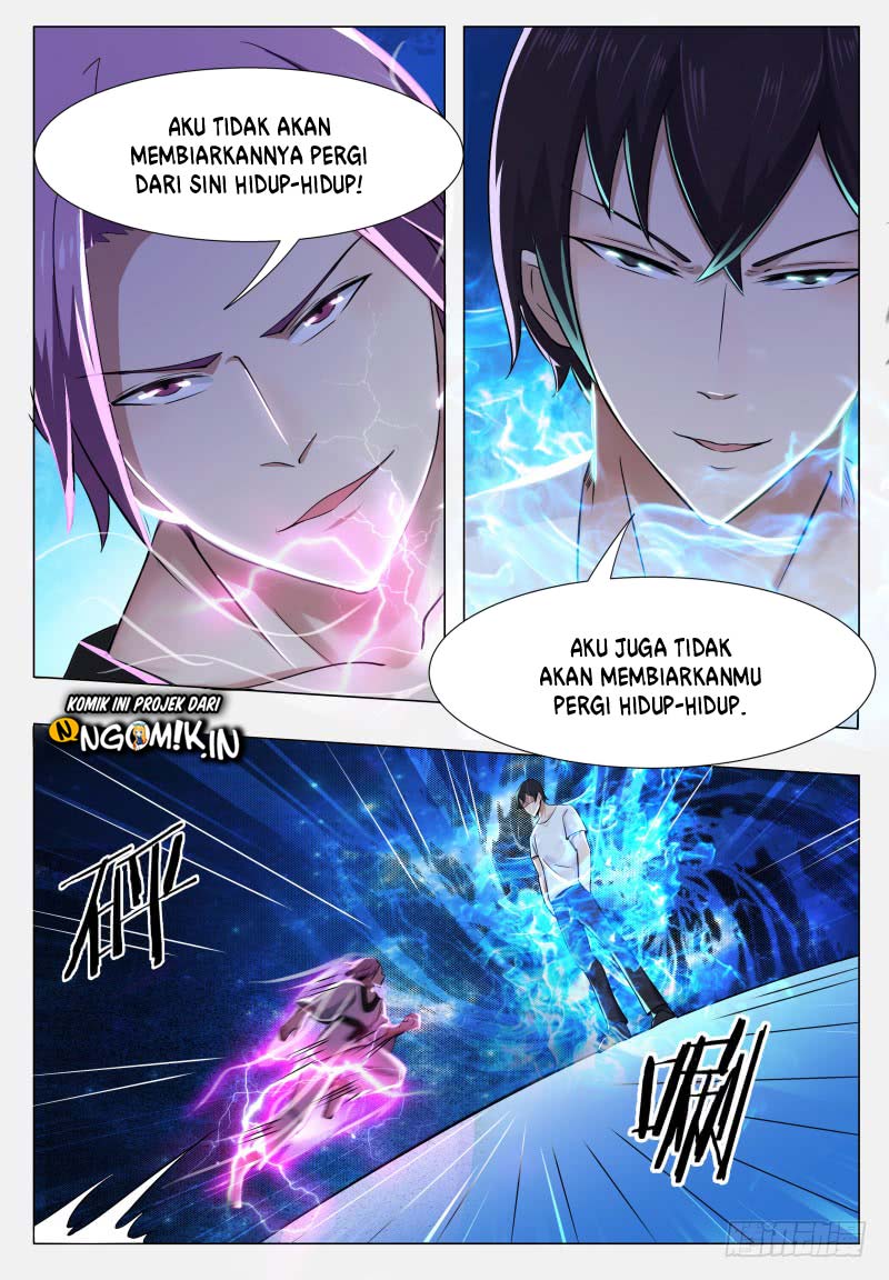 Zui Qiang Shen (The Strongest God King) Chapter 30 Gambar 16