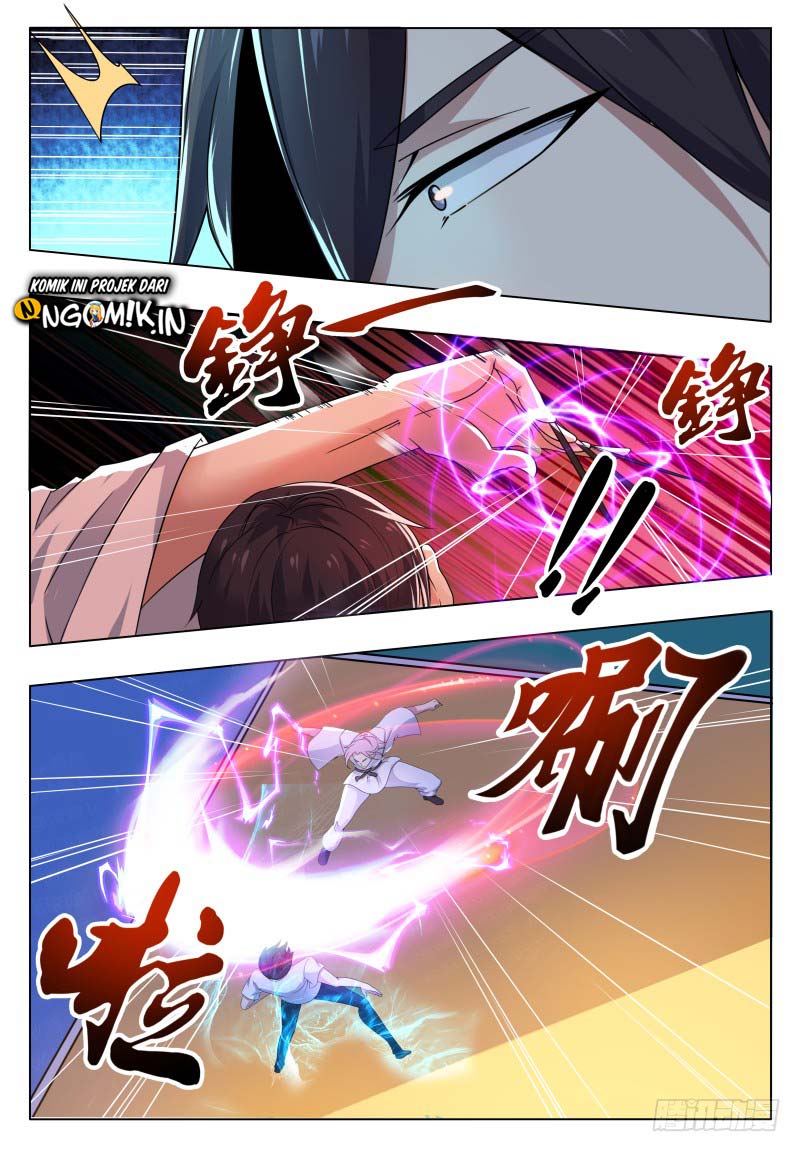 Zui Qiang Shen (The Strongest God King) Chapter 30 Gambar 18