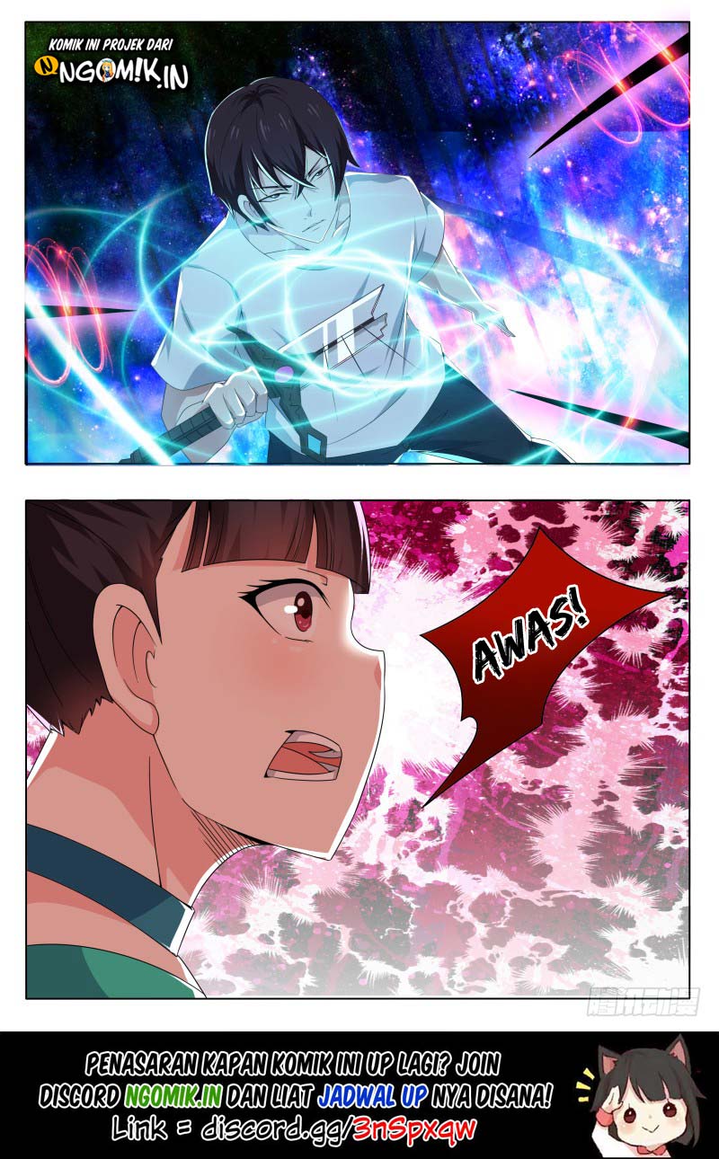 Zui Qiang Shen (The Strongest God King) Chapter 30 Gambar 20