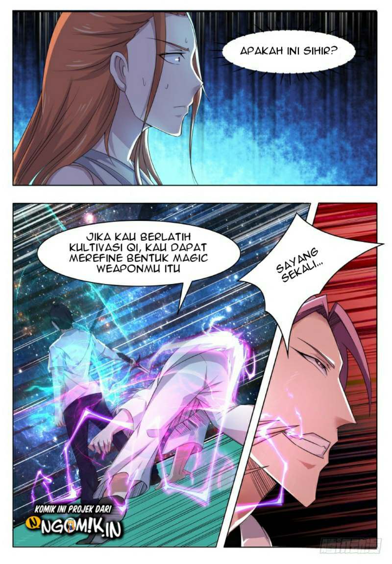 Zui Qiang Shen (The Strongest God King) Chapter 31 Gambar 5