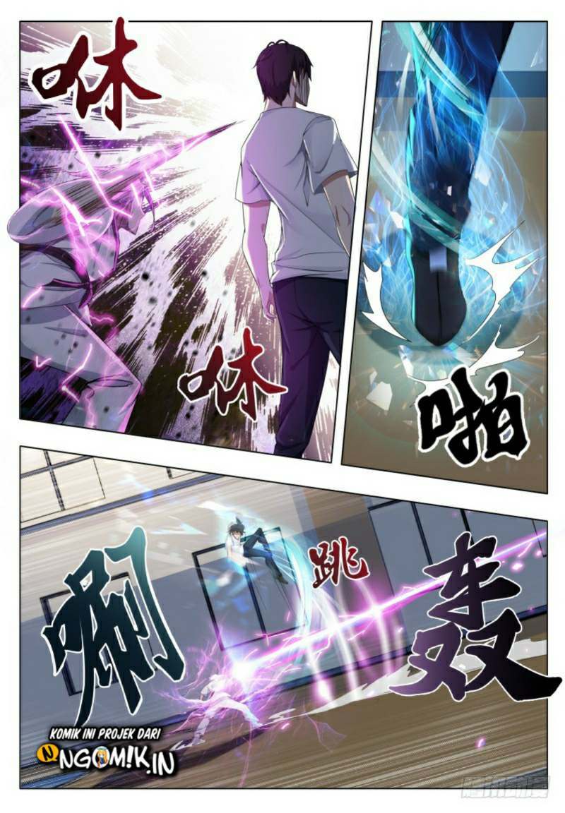 Zui Qiang Shen (The Strongest God King) Chapter 31 Gambar 6