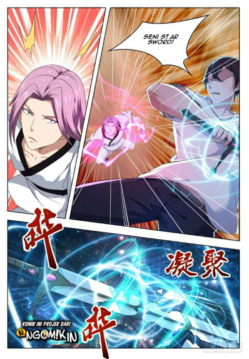 Zui Qiang Shen (The Strongest God King) Chapter 31 Gambar 7