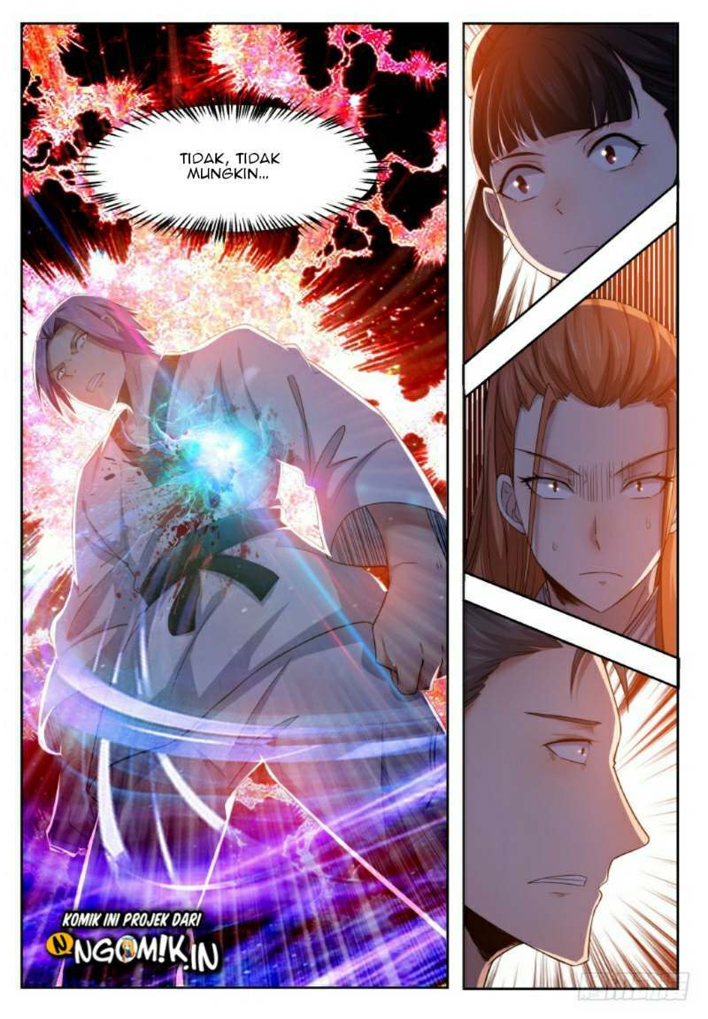 Zui Qiang Shen (The Strongest God King) Chapter 31 Gambar 9