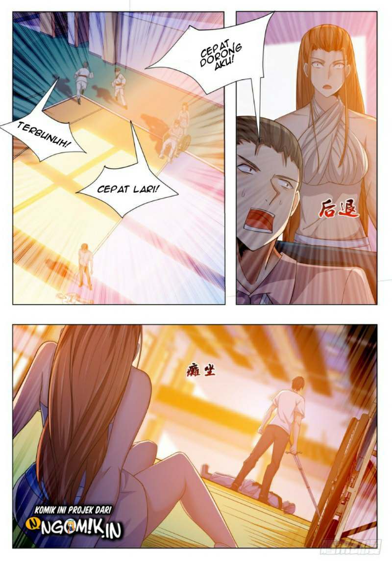 Zui Qiang Shen (The Strongest God King) Chapter 31 Gambar 10