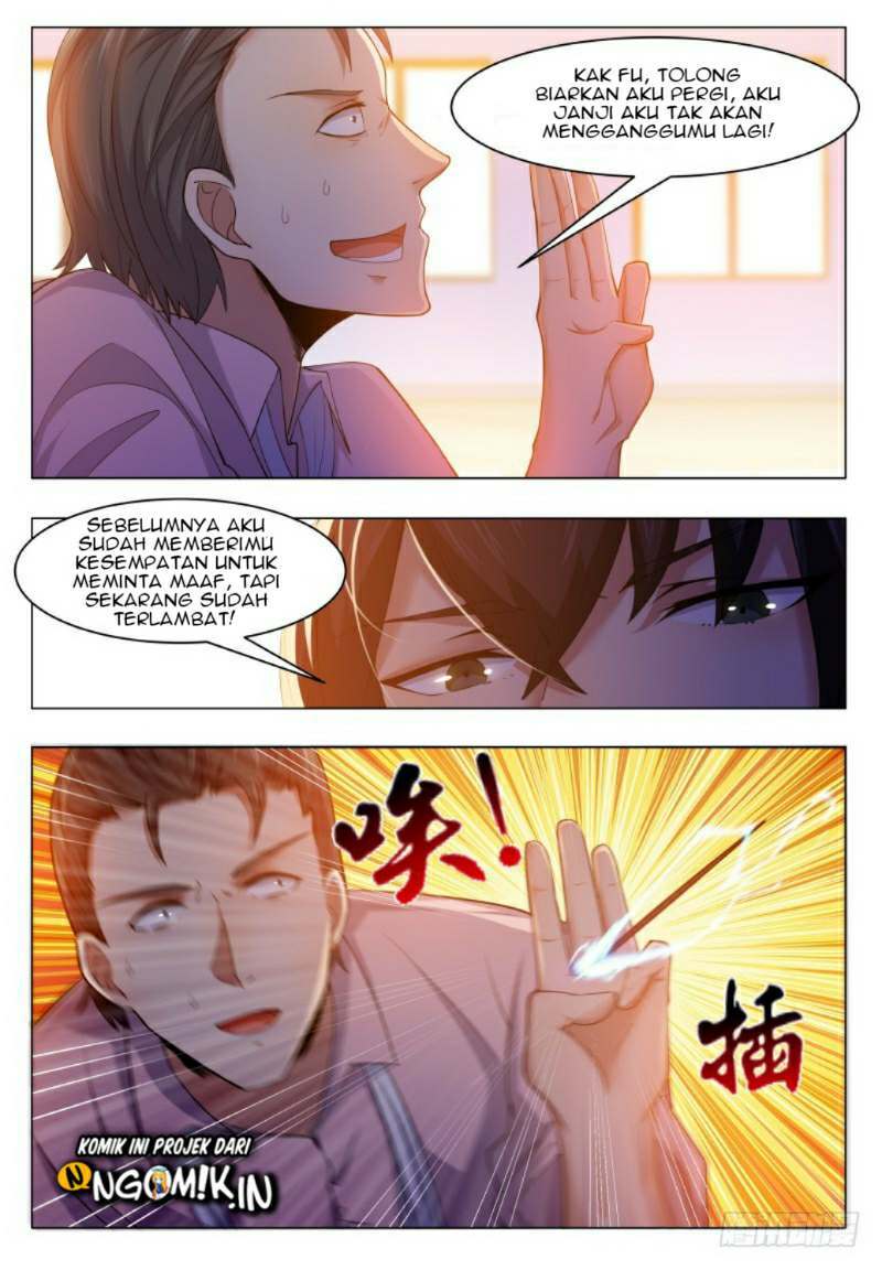 Zui Qiang Shen (The Strongest God King) Chapter 31 Gambar 14