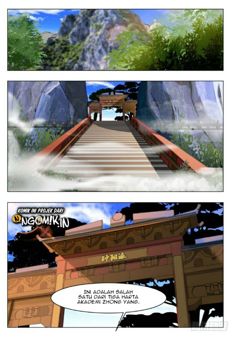 Zui Qiang Shen (The Strongest God King) Chapter 31 Gambar 19