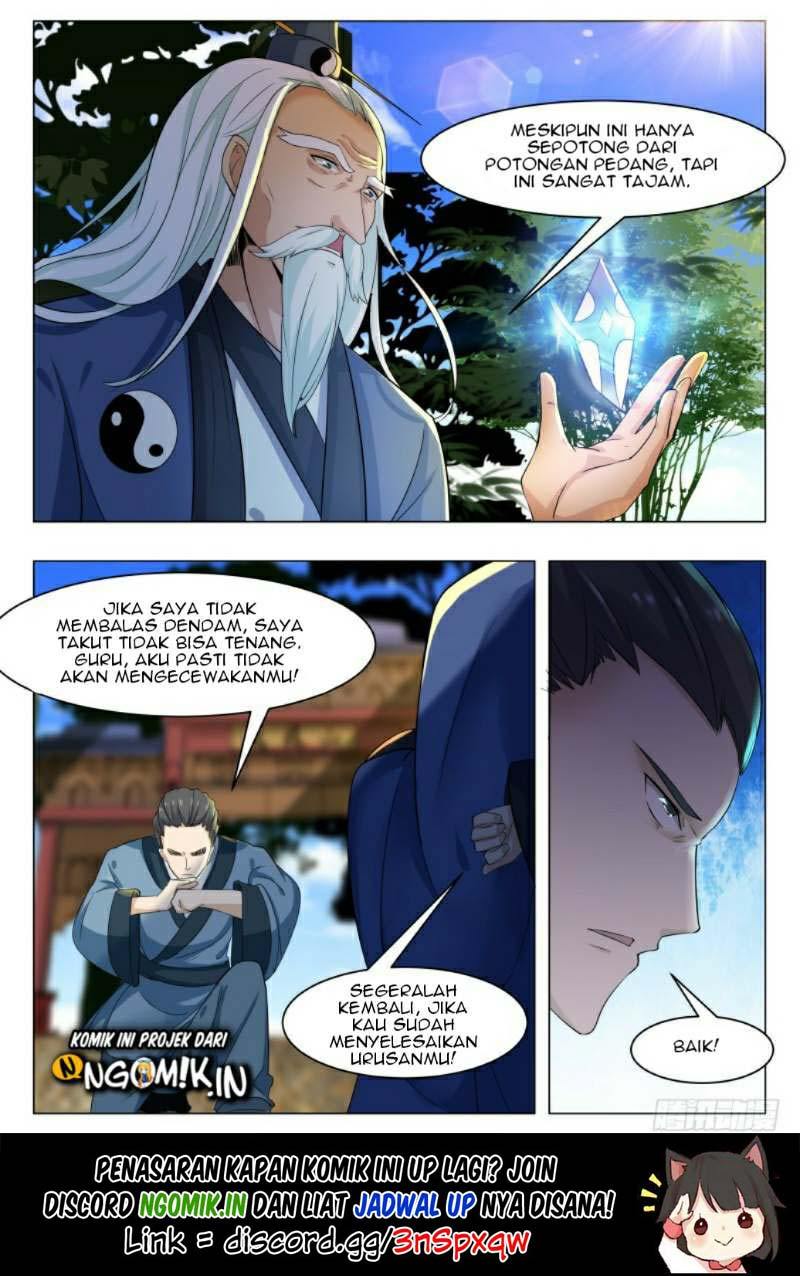 Zui Qiang Shen (The Strongest God King) Chapter 31 Gambar 20