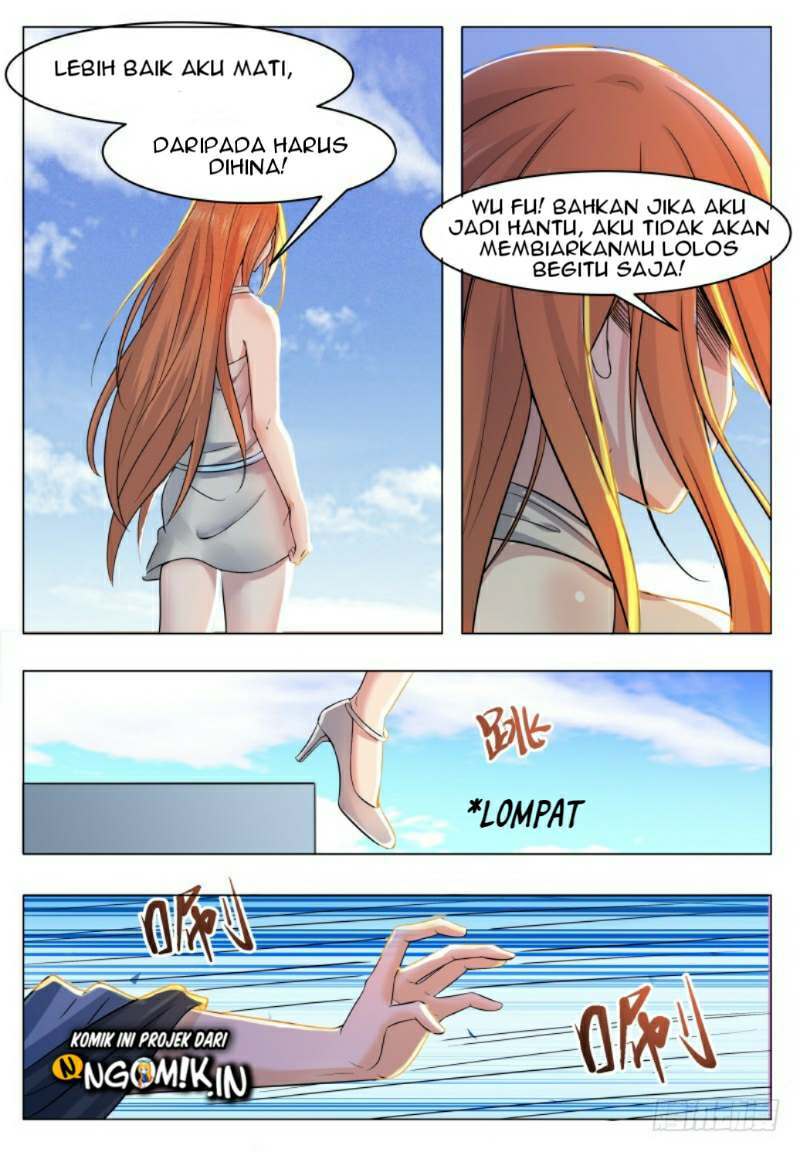 Zui Qiang Shen (The Strongest God King) Chapter 32 Gambar 4