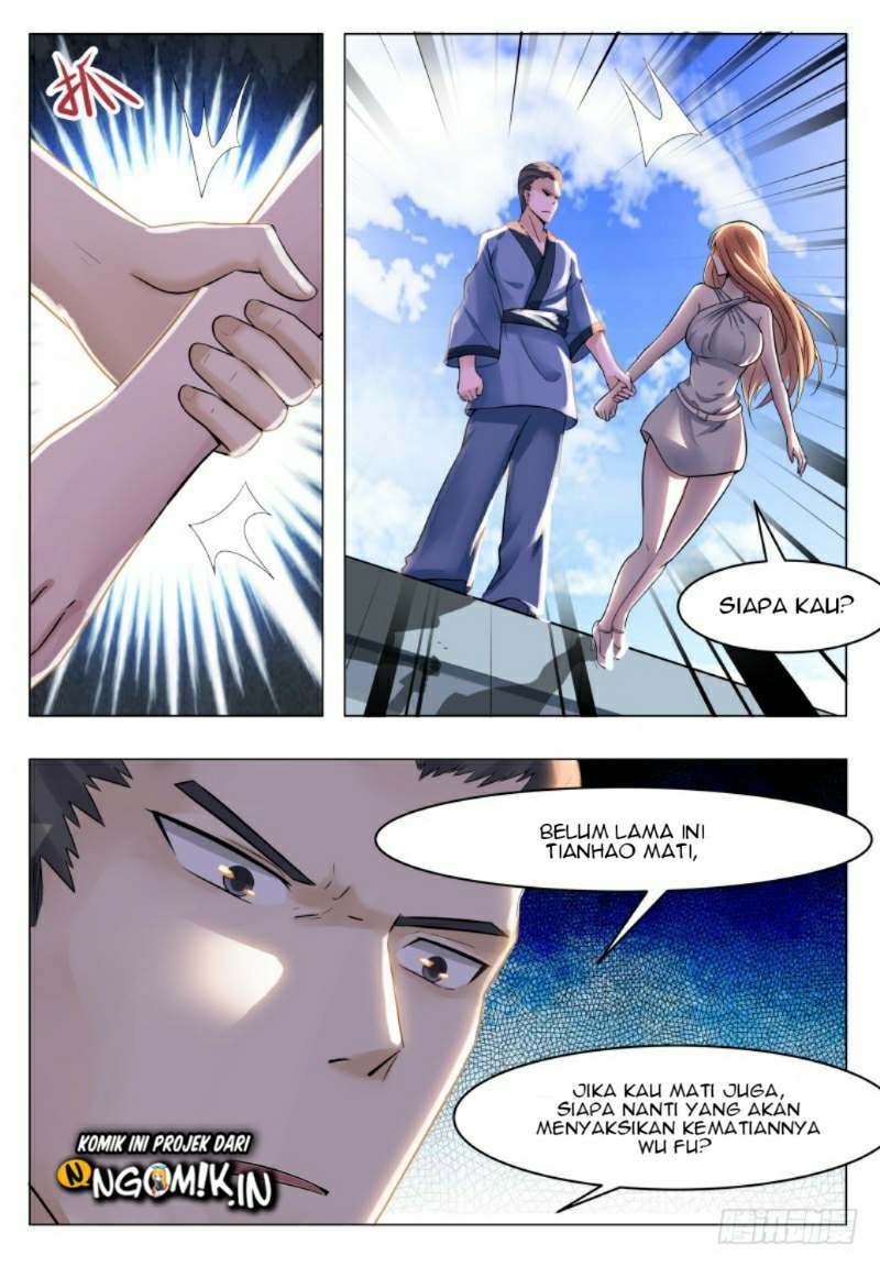 Zui Qiang Shen (The Strongest God King) Chapter 32 Gambar 5
