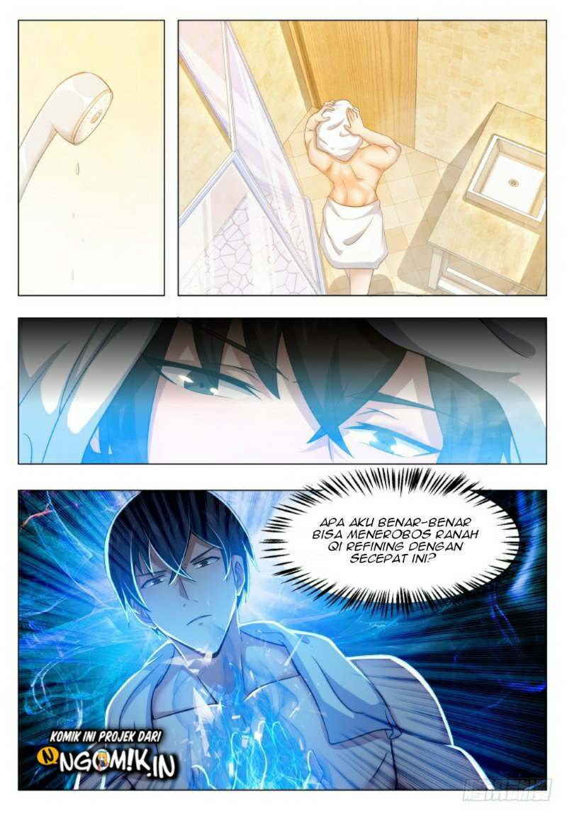 Zui Qiang Shen (The Strongest God King) Chapter 32 Gambar 6