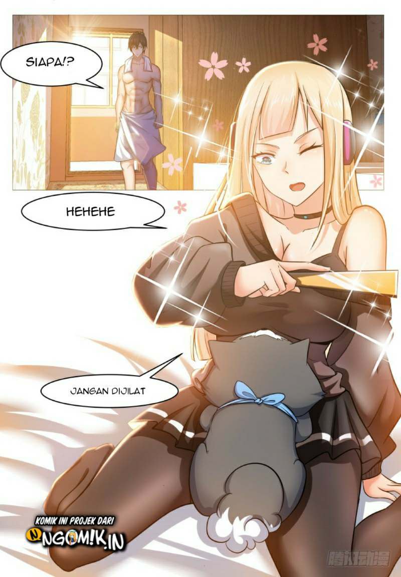 Zui Qiang Shen (The Strongest God King) Chapter 32 Gambar 8