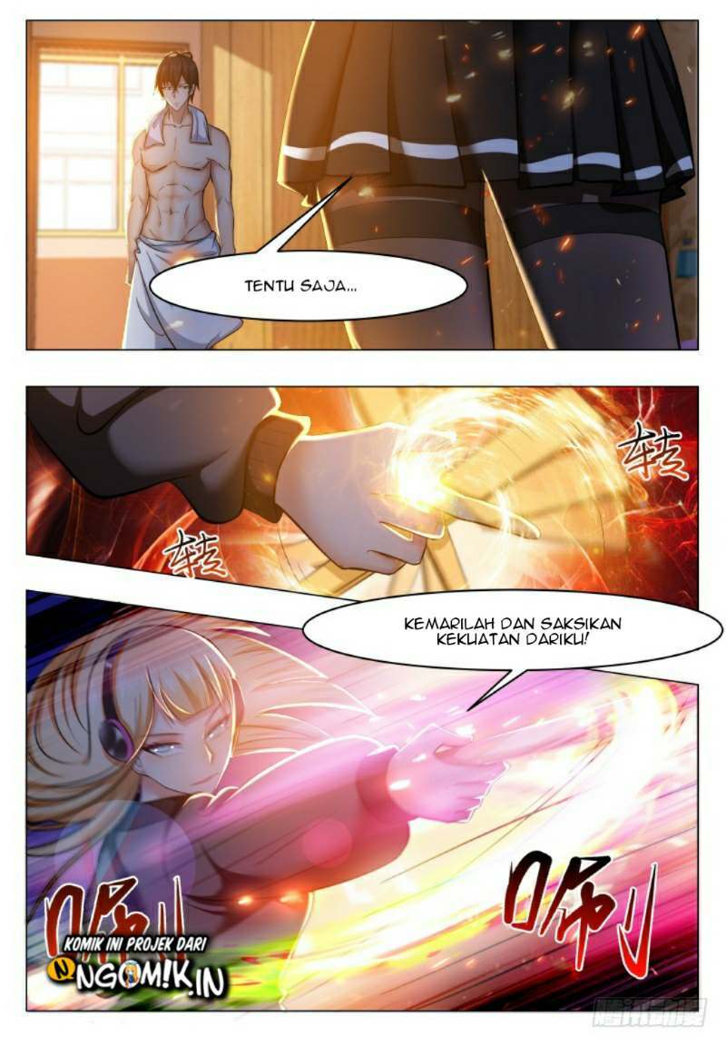 Zui Qiang Shen (The Strongest God King) Chapter 32 Gambar 11
