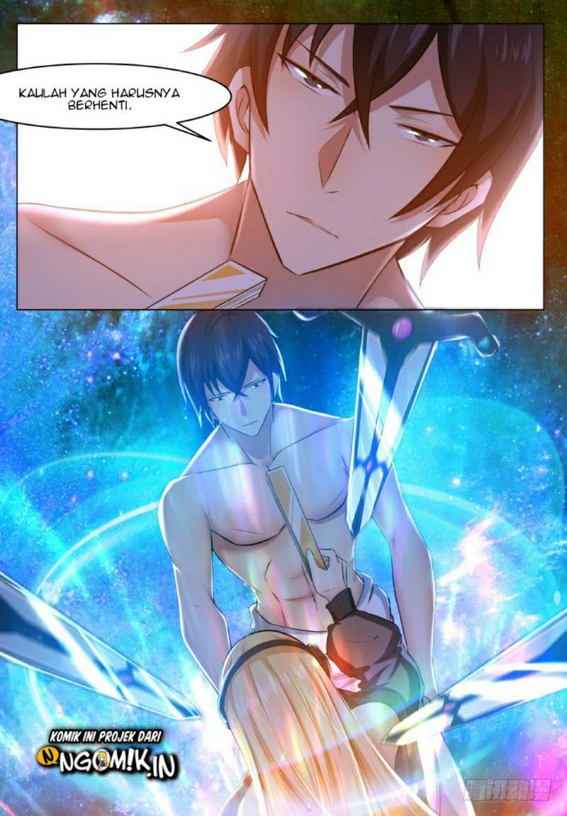 Zui Qiang Shen (The Strongest God King) Chapter 32 Gambar 13