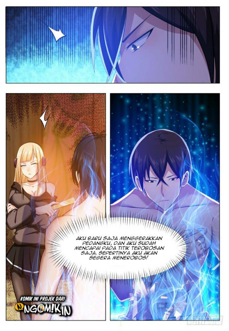 Zui Qiang Shen (The Strongest God King) Chapter 32 Gambar 15