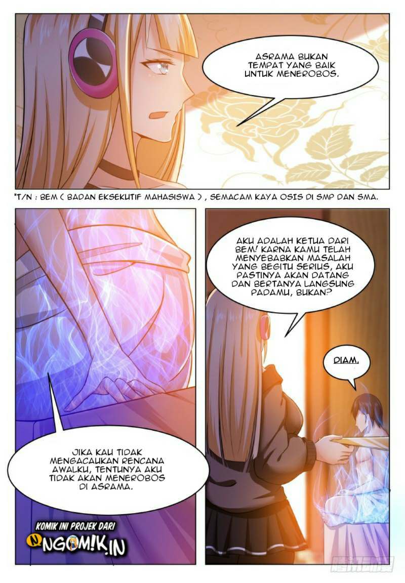 Zui Qiang Shen (The Strongest God King) Chapter 32 Gambar 16