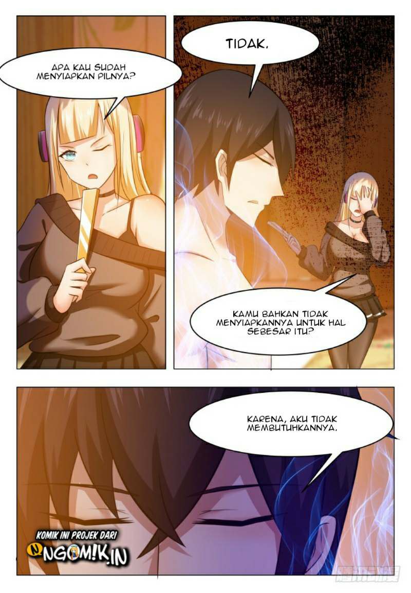 Zui Qiang Shen (The Strongest God King) Chapter 32 Gambar 17