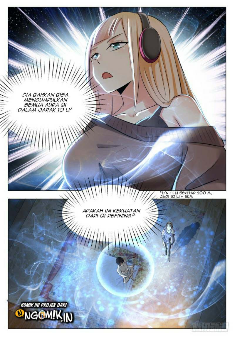 Zui Qiang Shen (The Strongest God King) Chapter 32 Gambar 18