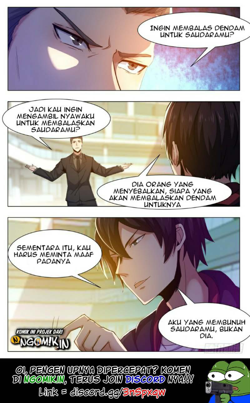 Zui Qiang Shen (The Strongest God King) Chapter 39 Gambar 3