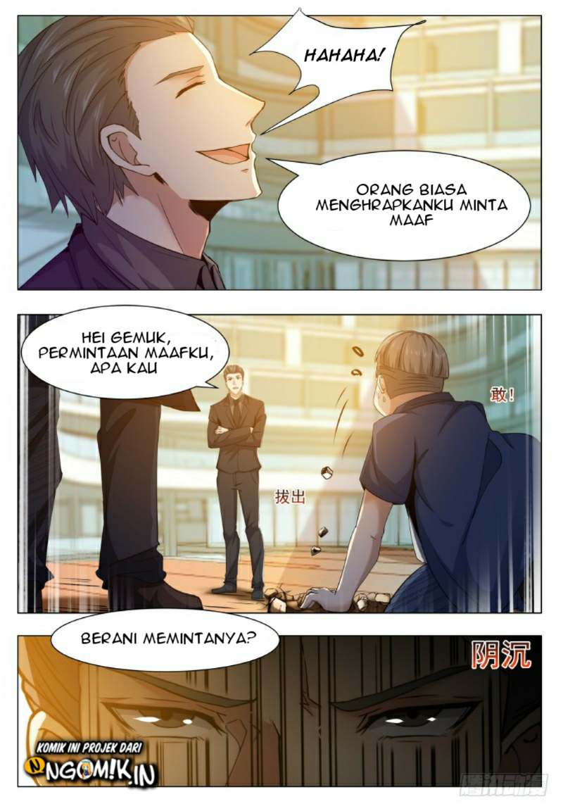 Zui Qiang Shen (The Strongest God King) Chapter 39 Gambar 4