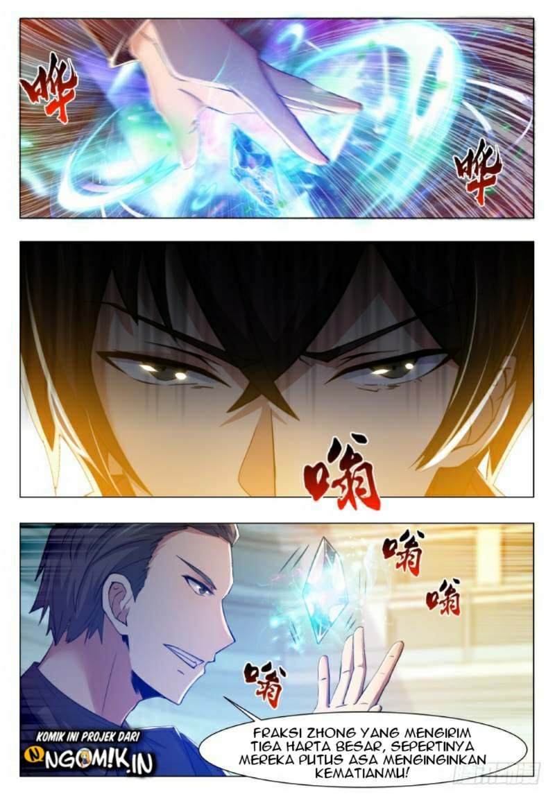 Zui Qiang Shen (The Strongest God King) Chapter 39 Gambar 5
