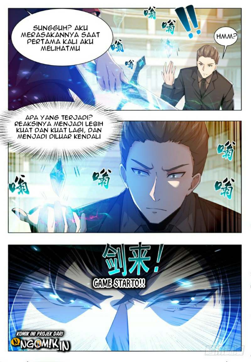 Zui Qiang Shen (The Strongest God King) Chapter 39 Gambar 6