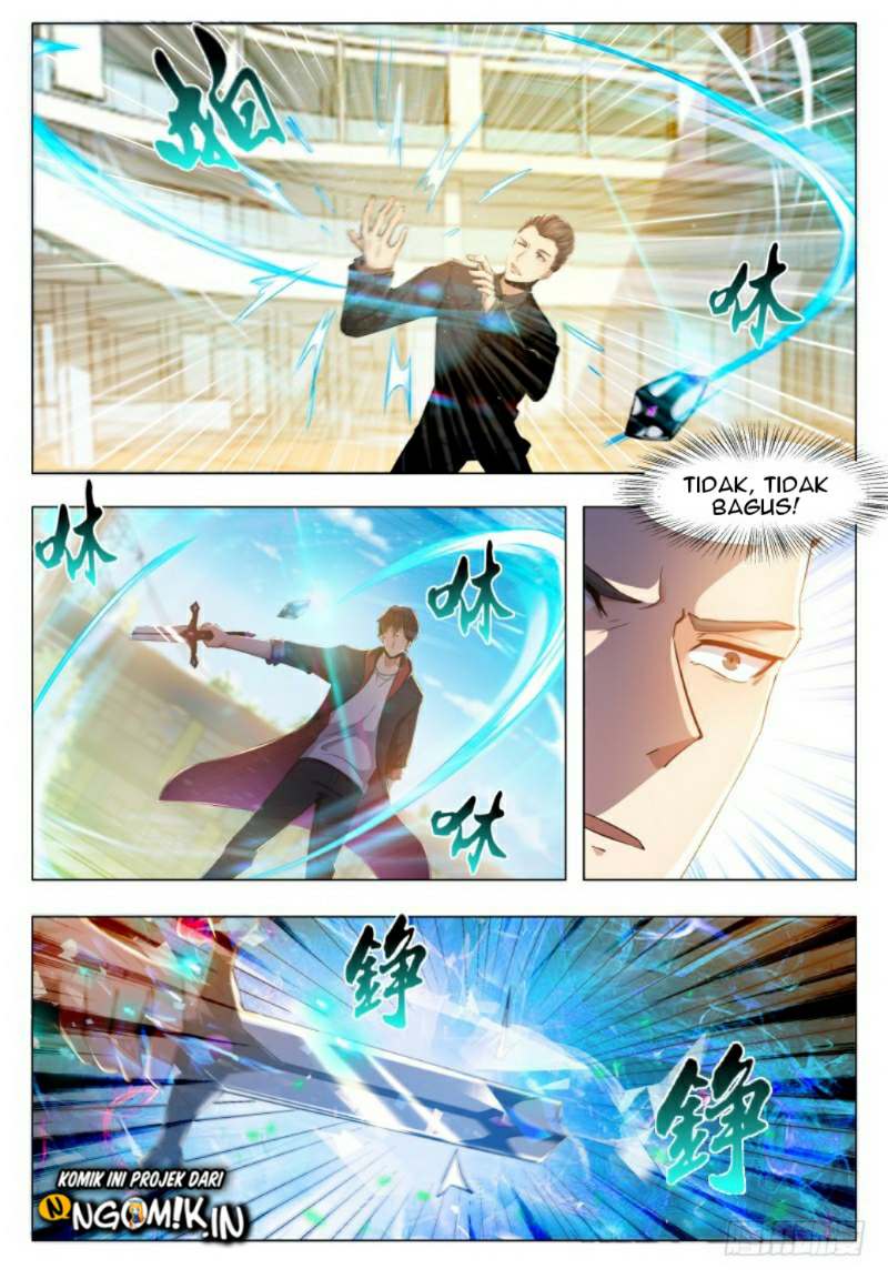 Zui Qiang Shen (The Strongest God King) Chapter 39 Gambar 7